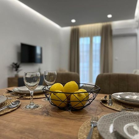 The Heidi'S Central House Kos Bagian luar foto