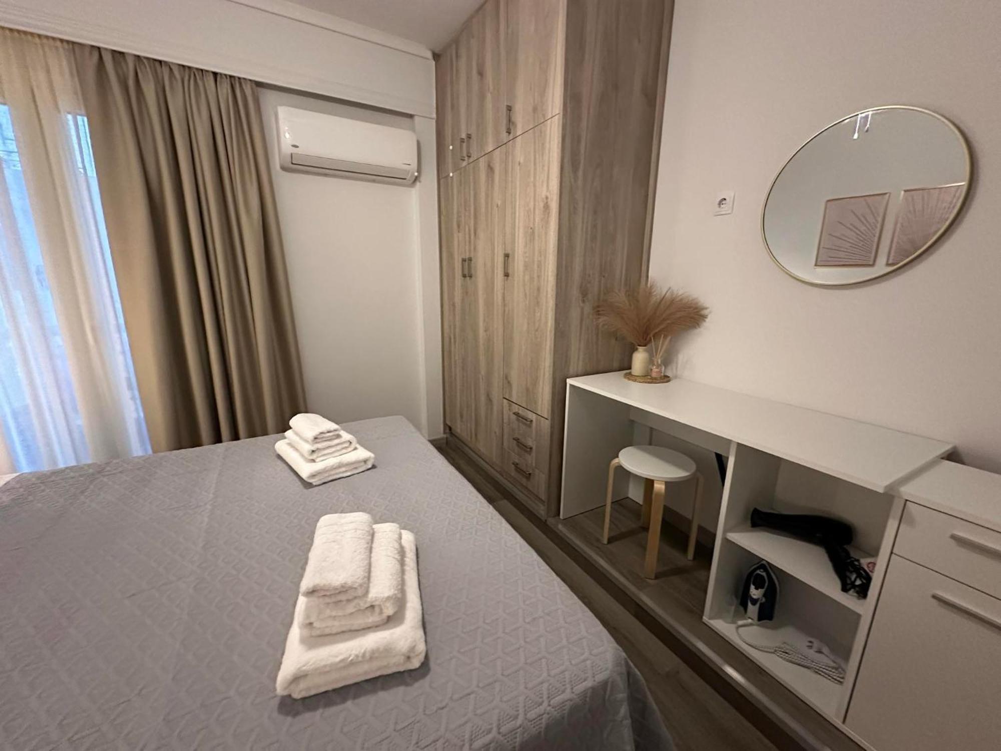 The Heidi'S Central House Kos Bagian luar foto