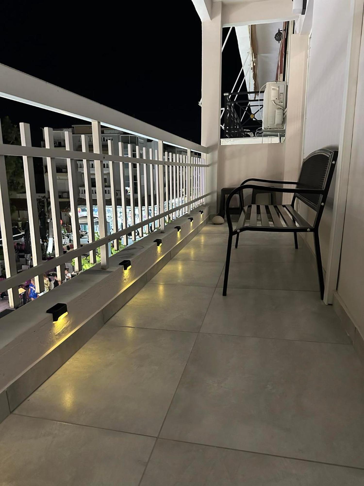 The Heidi'S Central House Kos Bagian luar foto