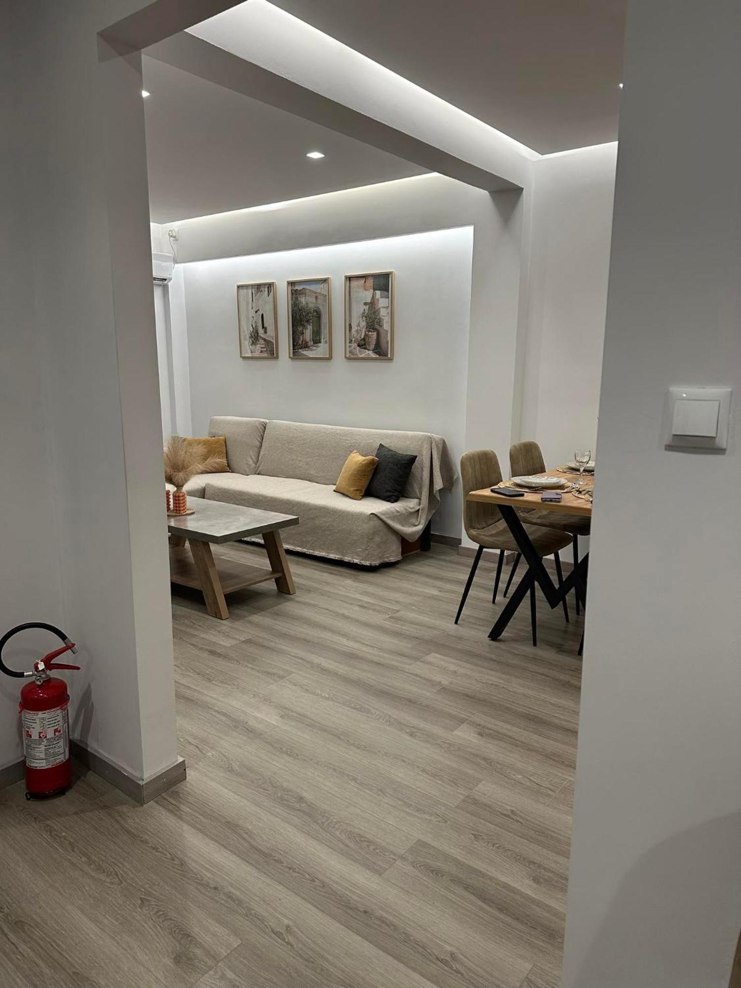 The Heidi'S Central House Kos Bagian luar foto