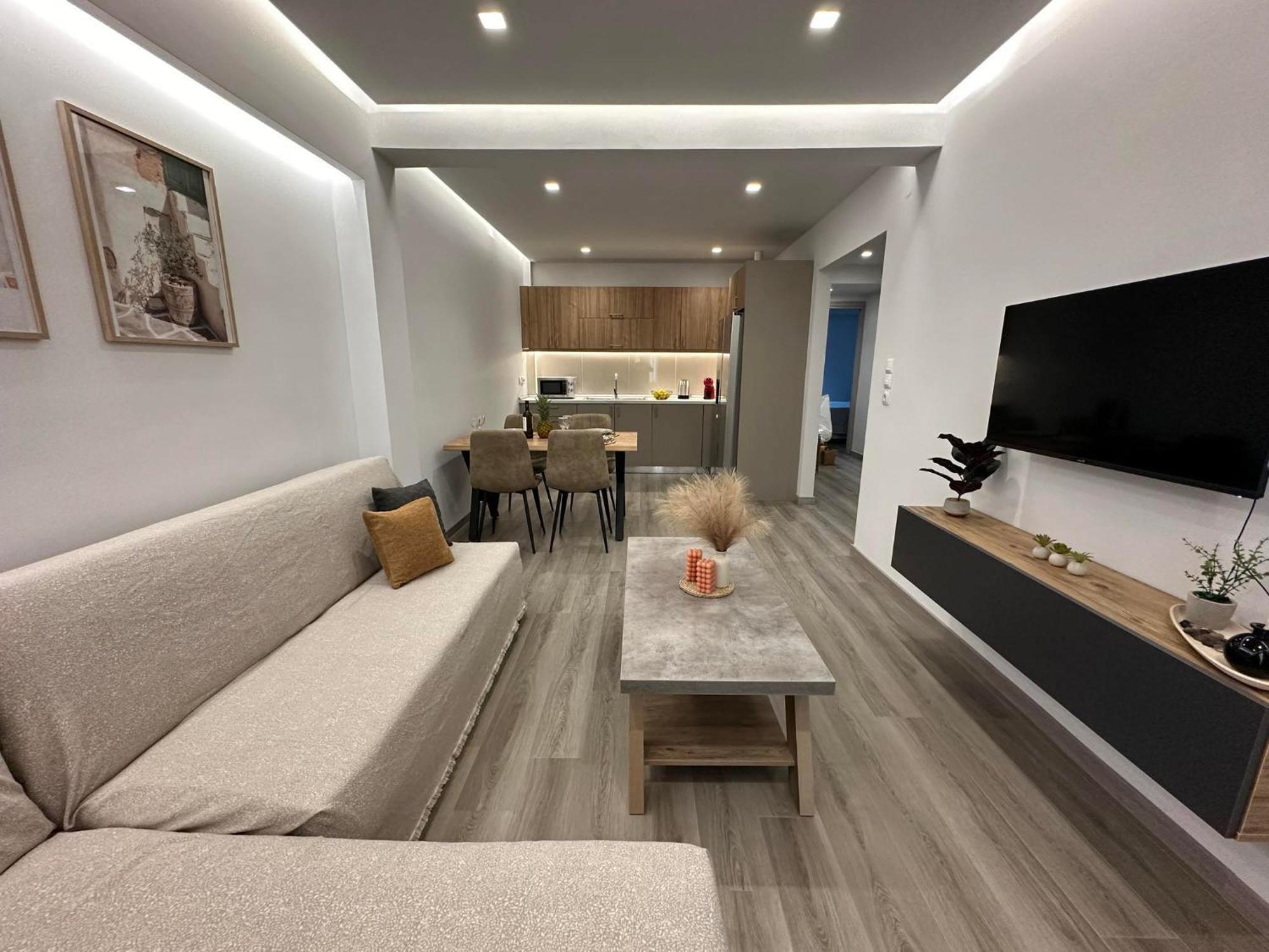 The Heidi'S Central House Kos Bagian luar foto