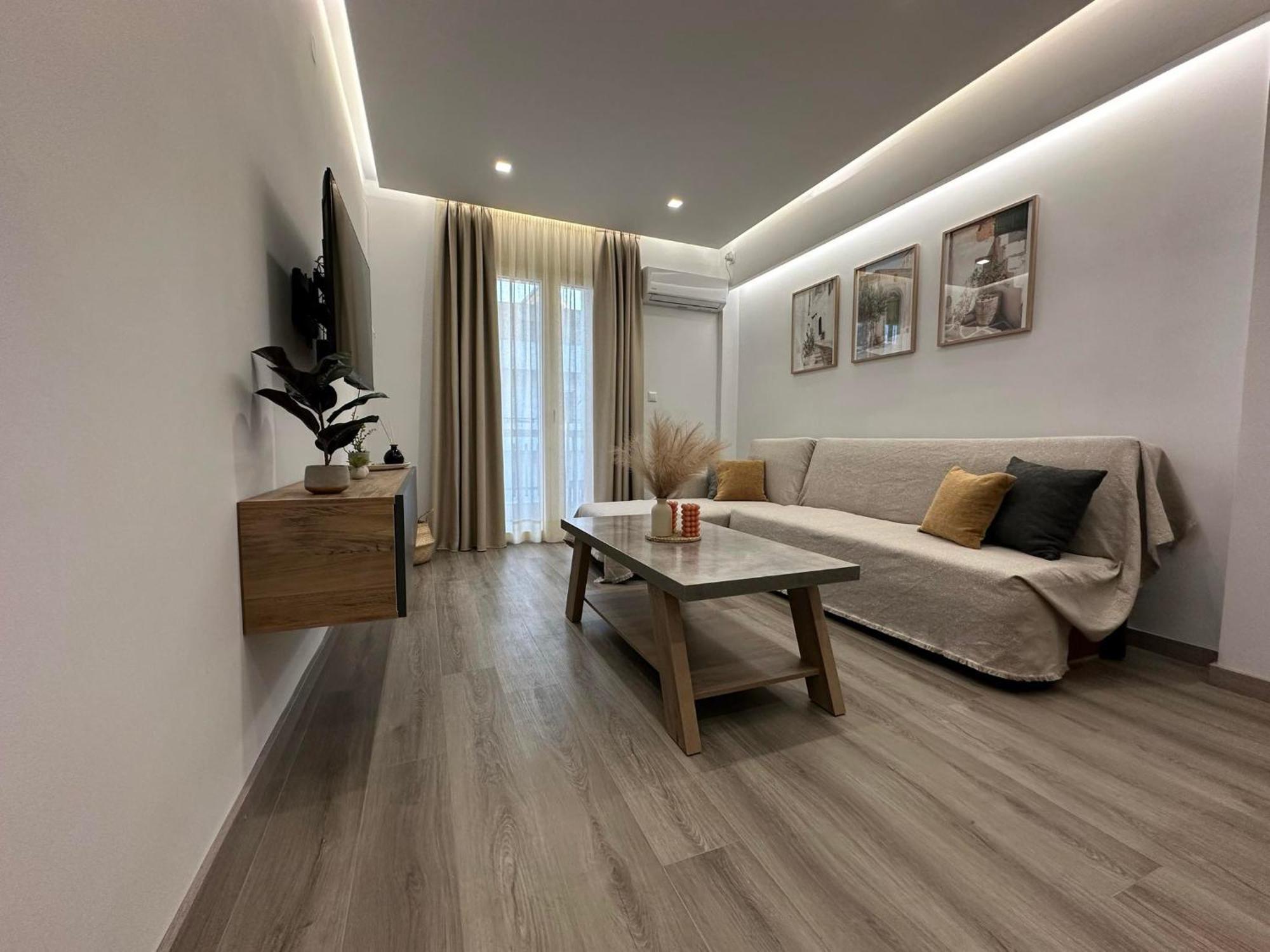 The Heidi'S Central House Kos Bagian luar foto