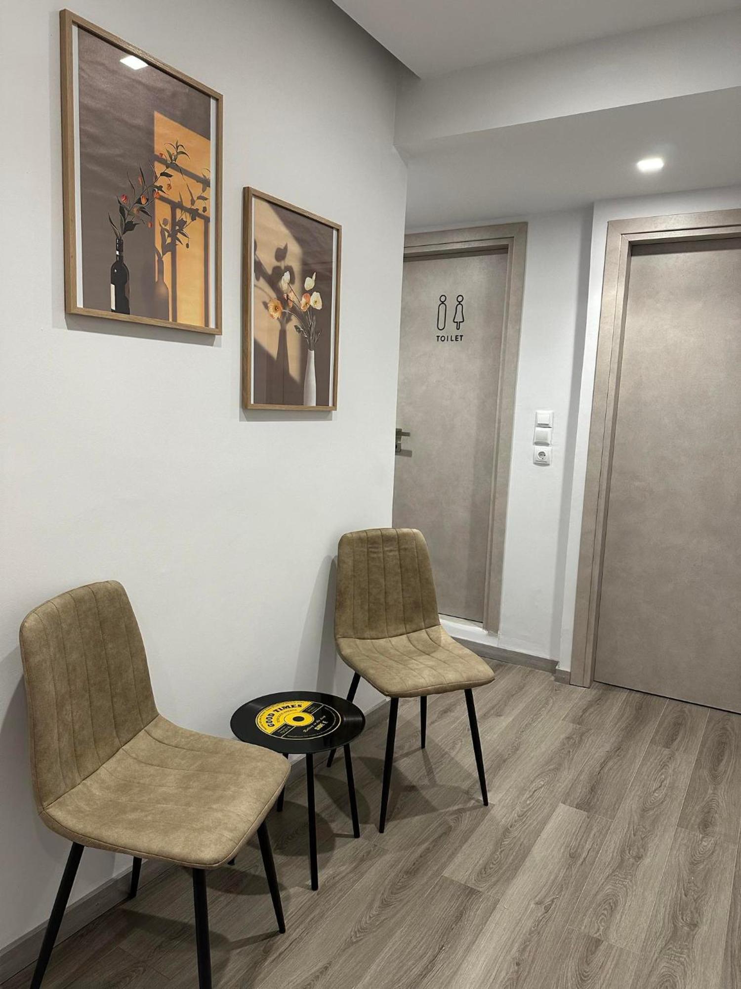 The Heidi'S Central House Kos Bagian luar foto