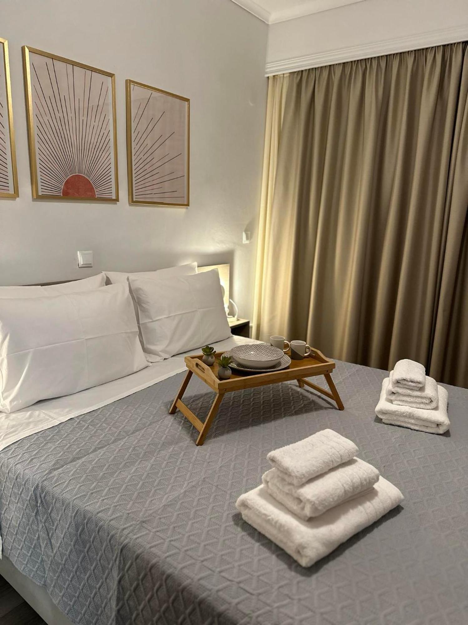 The Heidi'S Central House Kos Bagian luar foto