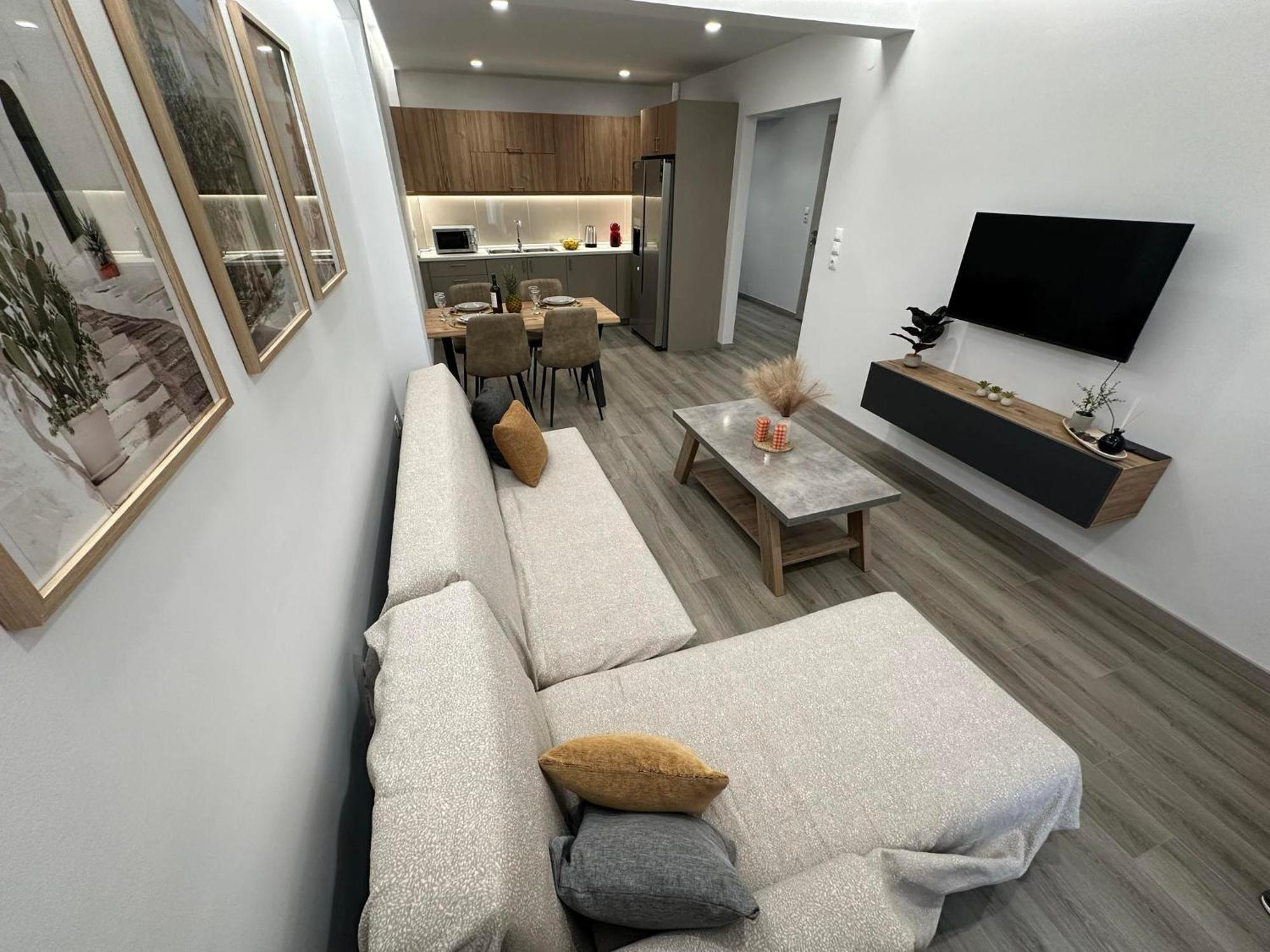 The Heidi'S Central House Kos Bagian luar foto