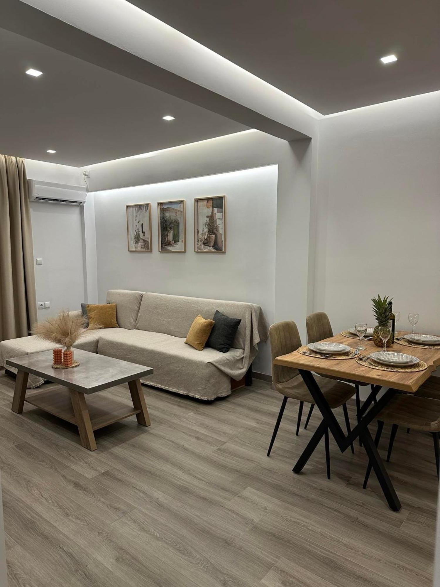 The Heidi'S Central House Kos Bagian luar foto