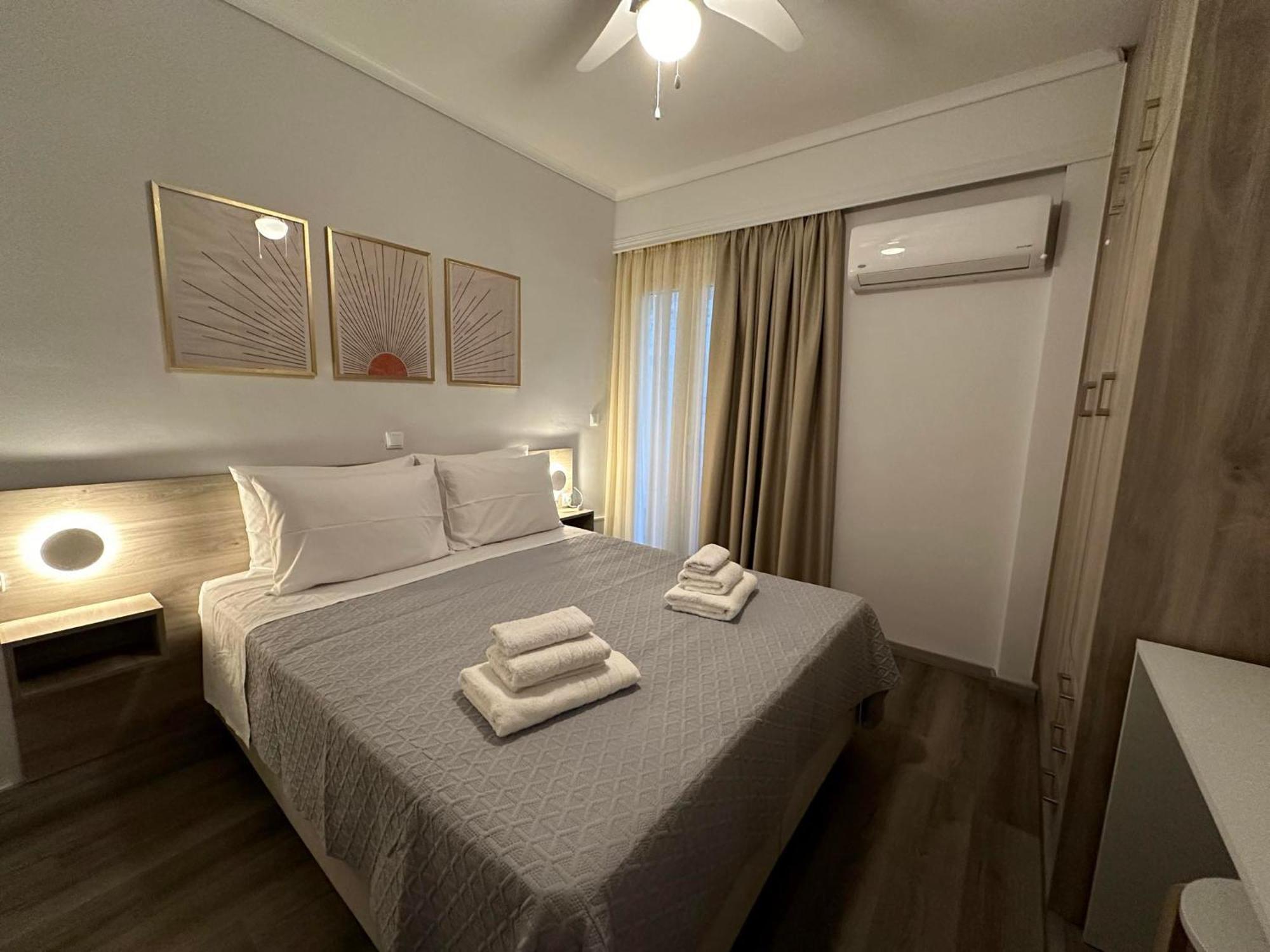 The Heidi'S Central House Kos Bagian luar foto