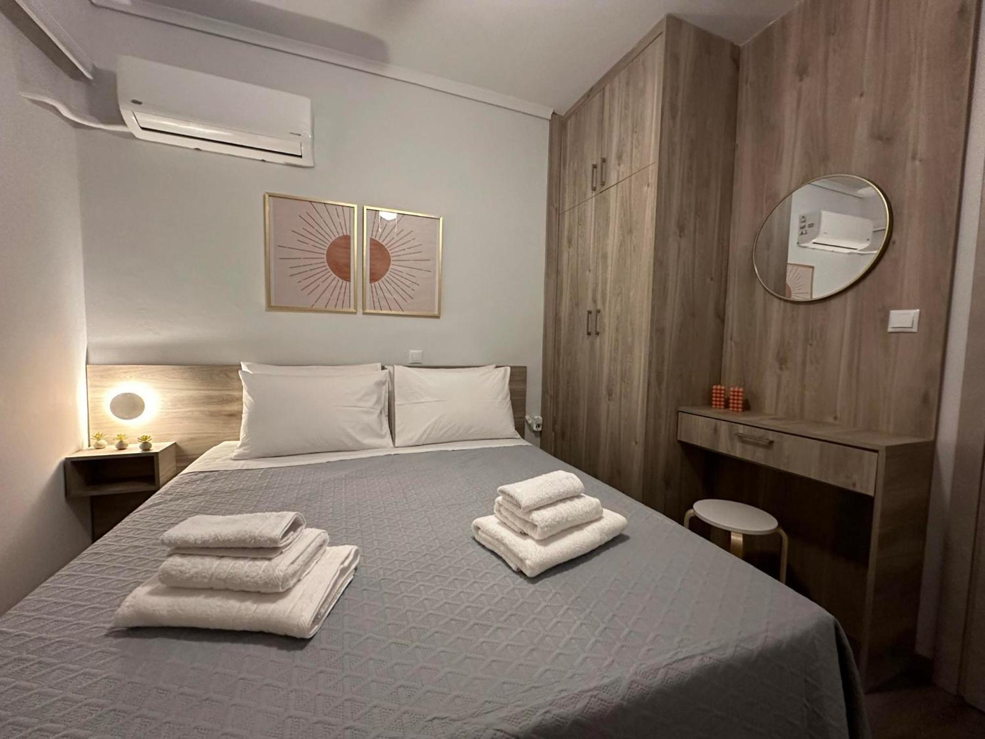 The Heidi'S Central House Kos Bagian luar foto