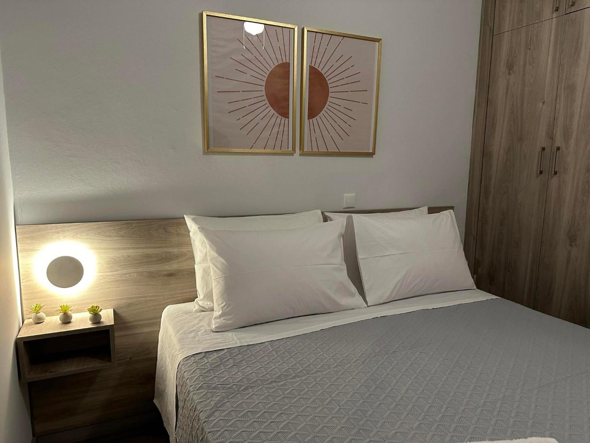 The Heidi'S Central House Kos Bagian luar foto