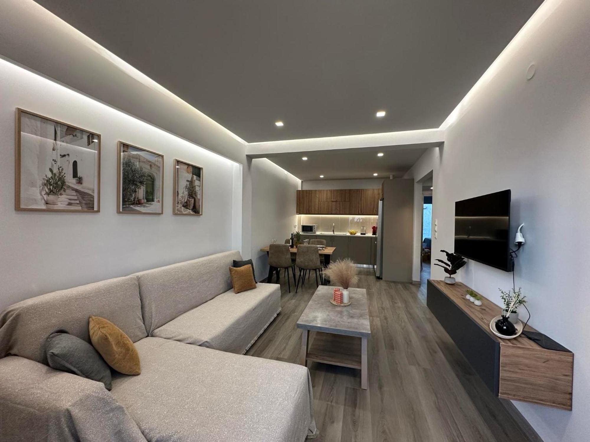 The Heidi'S Central House Kos Bagian luar foto