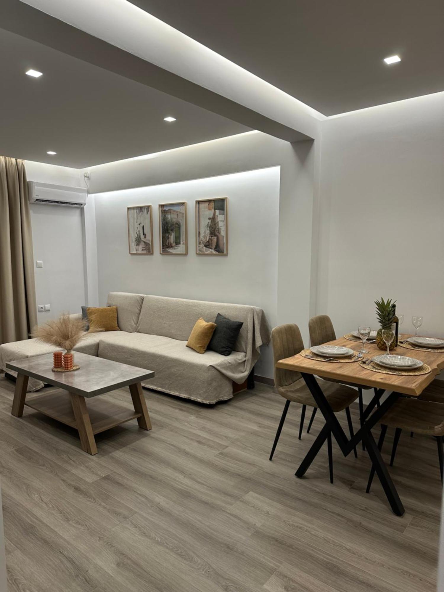 The Heidi'S Central House Kos Bagian luar foto